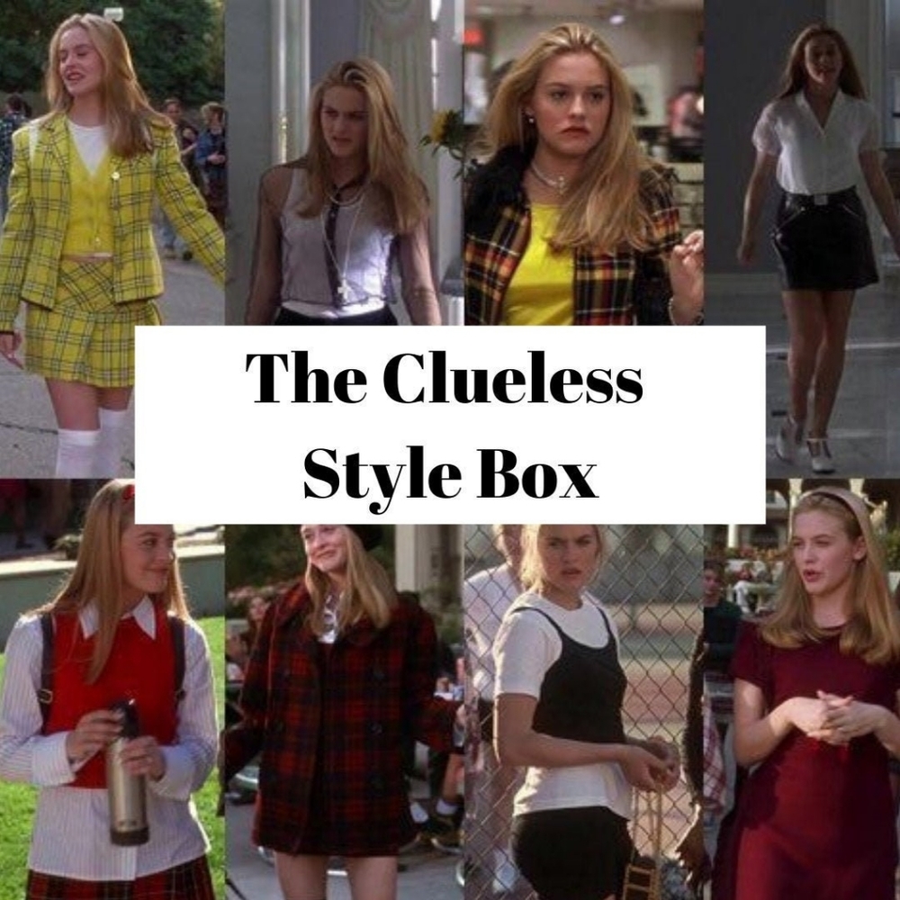 Clueless Mystery Box 📦